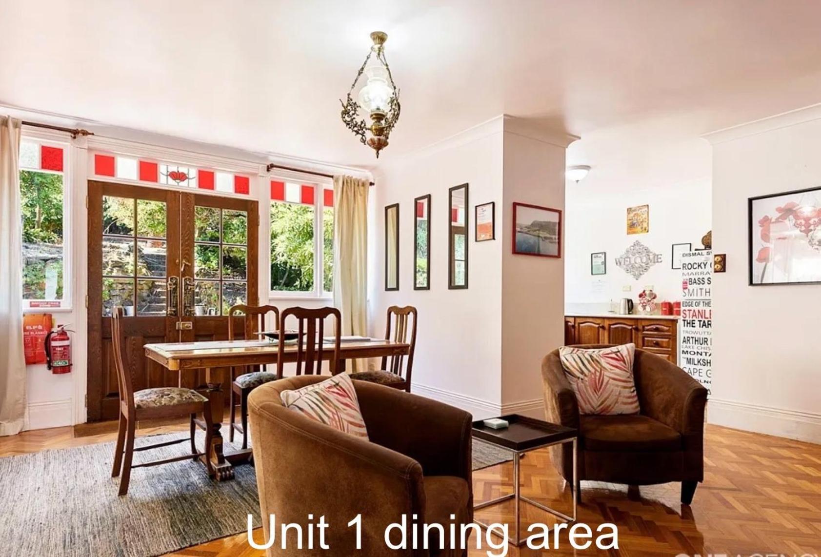 Вилла Gardenia House Стэнли Экстерьер фото